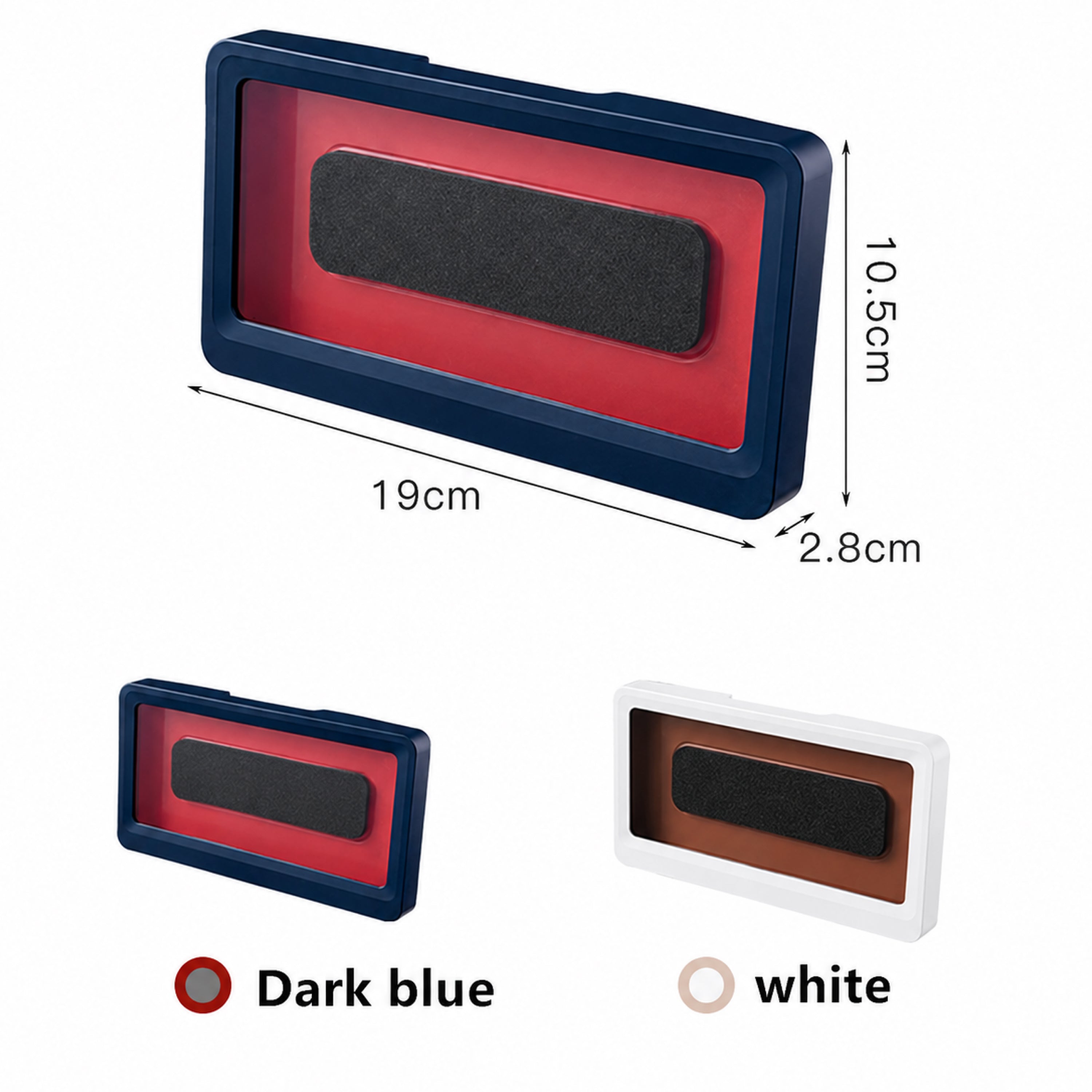 StoneStream - Waterproof Phone Holder For Wall
