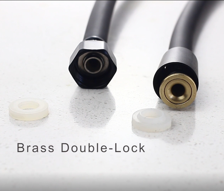 Free Premium Black Hose (1.5m)