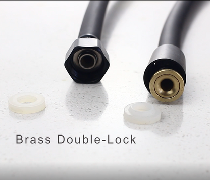 Free Premium Black Hose (1.5m)