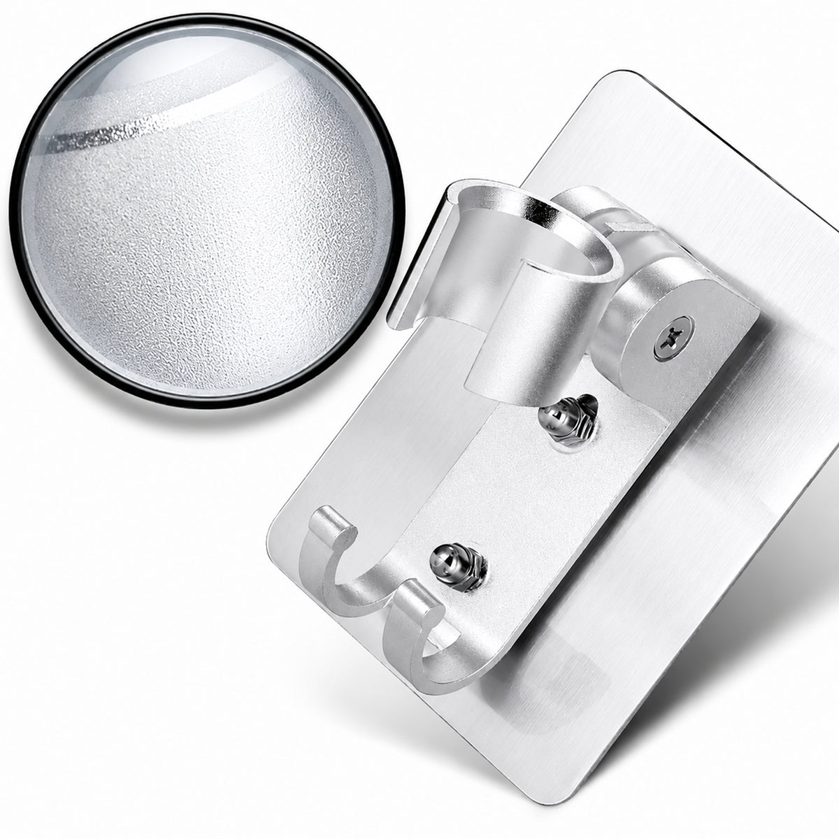 Sticky Wall Mount for Hand Shower Heads