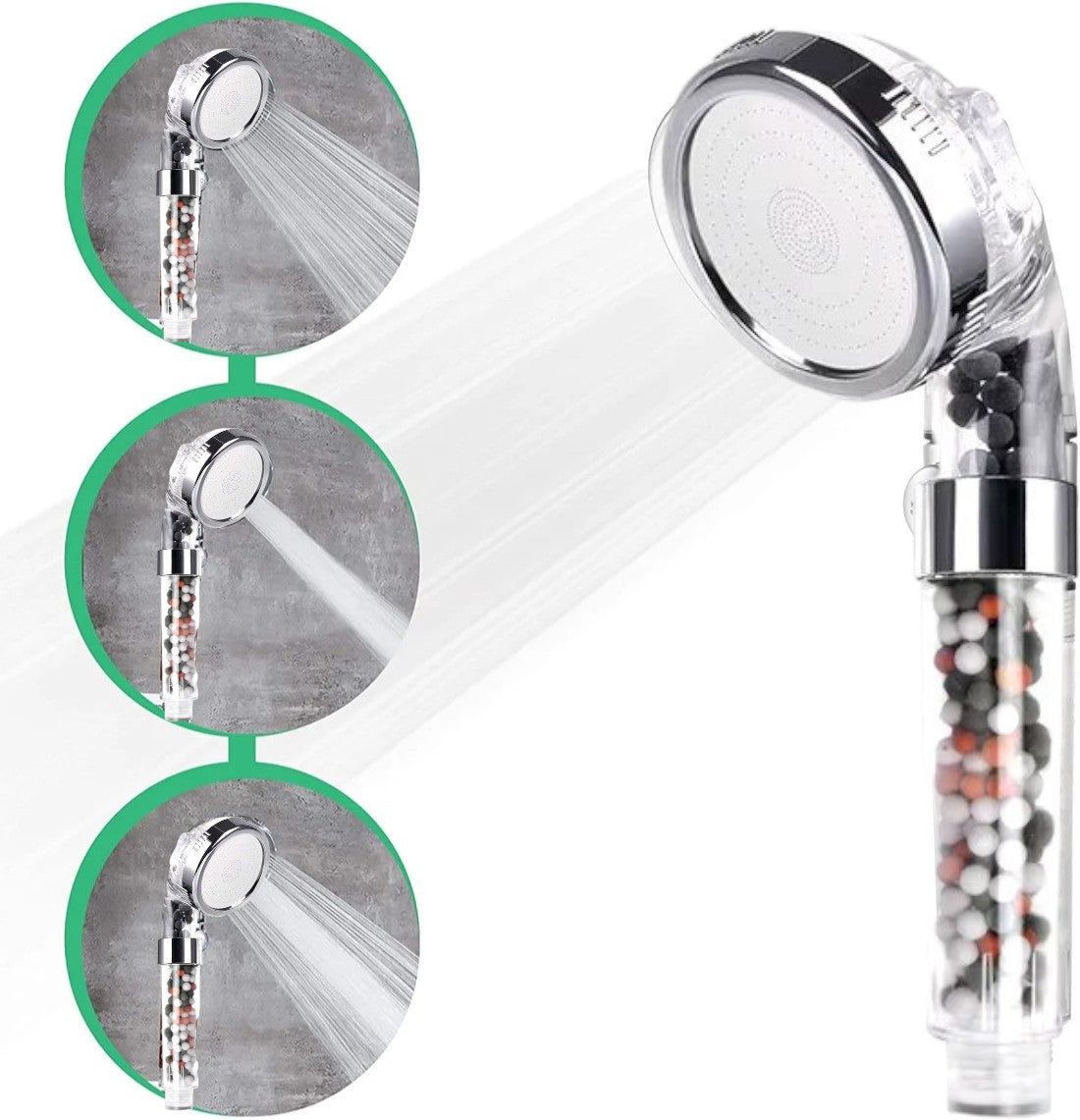 Original Ecopower Shower head